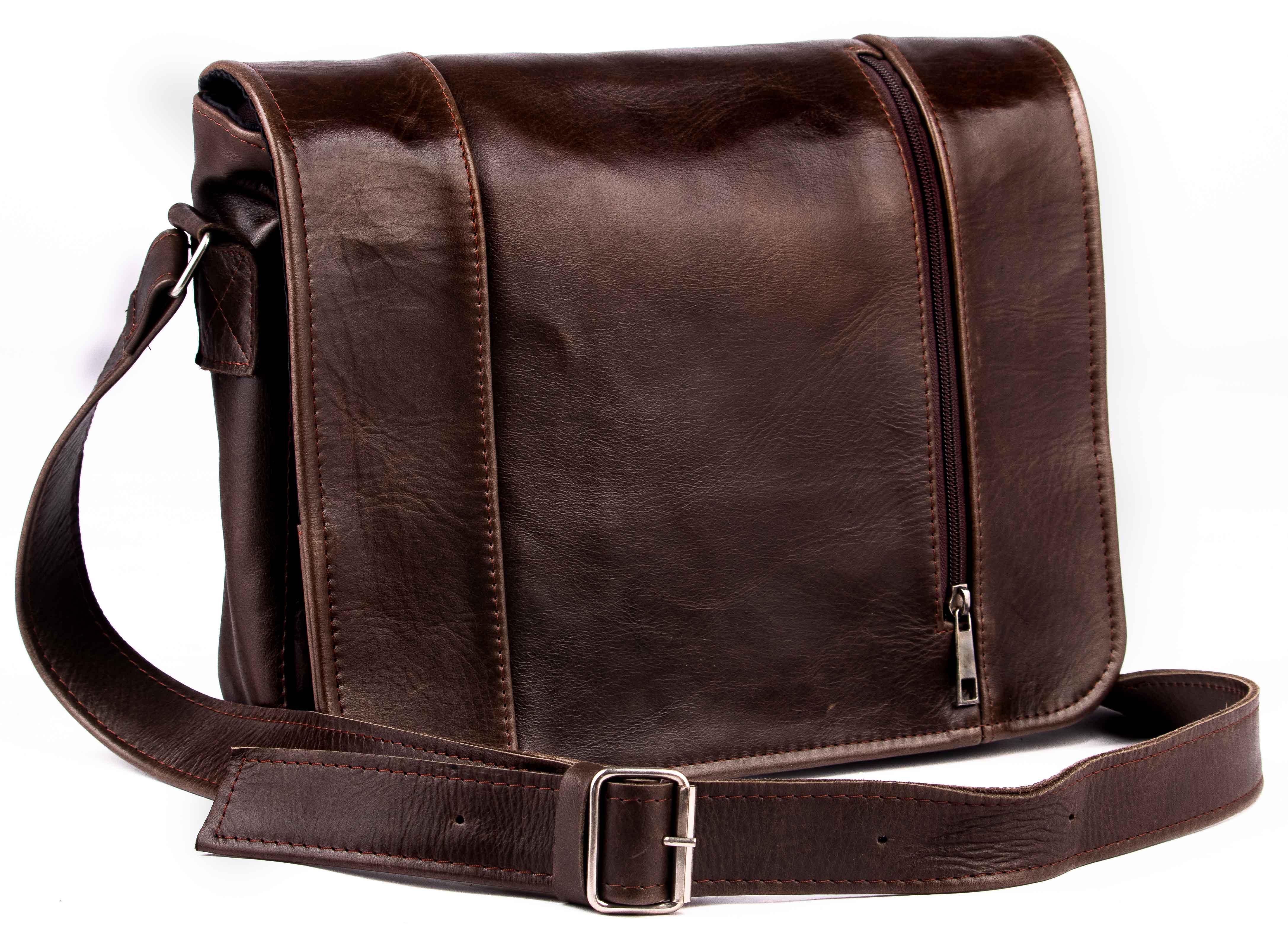 Morrales de cuero new arrivals